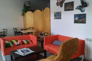 Pensión Residencia Barcelona