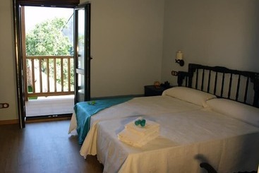 簡易ホテル Casa Rural El Almendro De María
