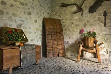 ペンション Rural Villa Liquidámbar