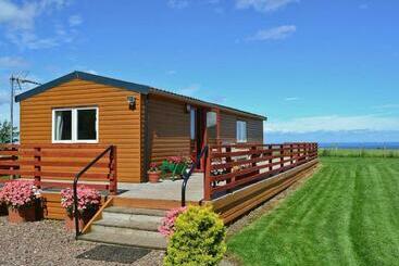 관광객 아파트 Golden Oak Chalet