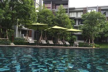 آپارتمانهای توریستها The Valley 23 Estate At Khaoyai By Away