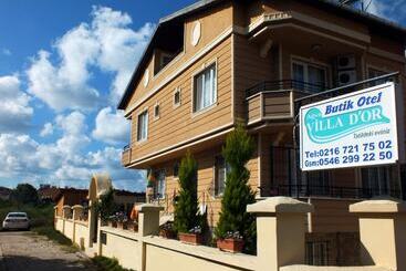 Villa D Or Butik Otel