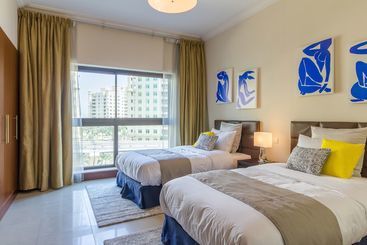 Bespoke Residences  Golden Mile 2