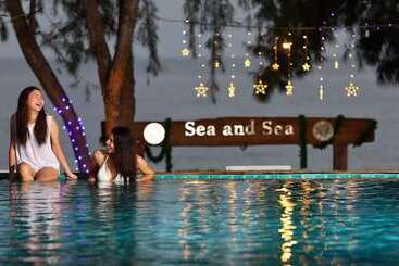 Hotel Sea And Sea Villa Sangaroon
