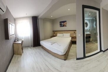 Usak Otel Akdag