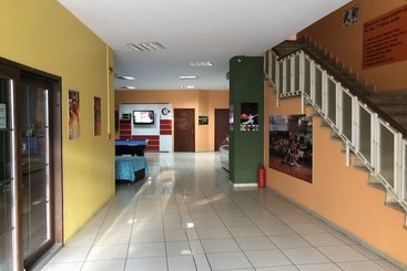 هتل Kampus City 54