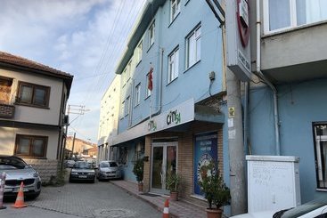 هتل Kampus City 54