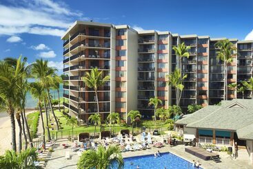 ツーリストアパートメント Kaanapali Shores 934