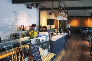 Grosshandlaren Hotell & Deli