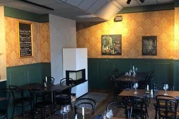 Grosshandlaren Hotell & Deli