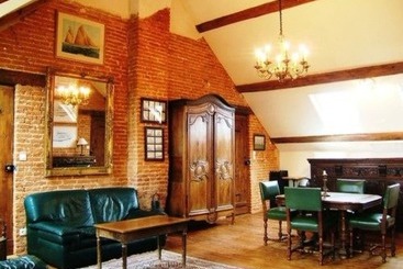 관광객 아파트 Le Manoir Du Moucel