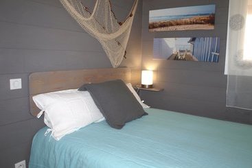 پانسیون B&b La Cabane De Noreda