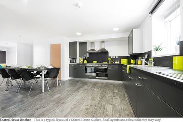 هاستل Crescent Place  Campus Accommodation