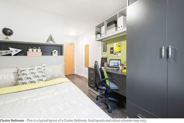 هاستل Crescent Place Campus Accommodation