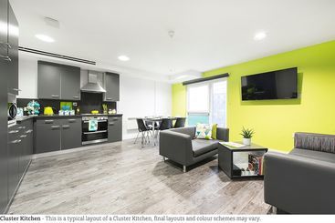 هاستل Crescent Place  Campus Accommodation