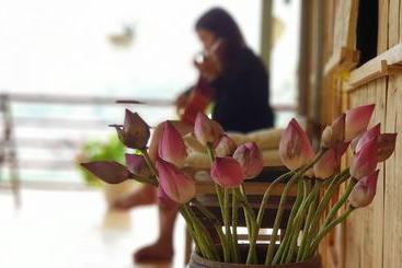 Bac Ha Eco Homestay  Hostel
