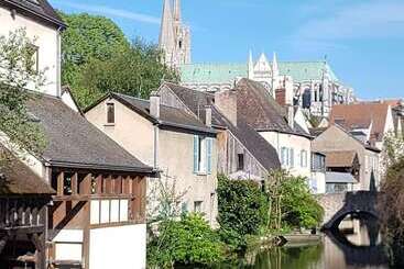 مبيت وإفطار Chambre D Hôtes Les Convivhotes