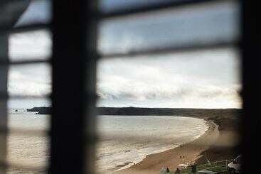 ベッドアンドブレックファースト The Townhouse