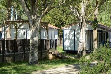 هتل Camping La Dune