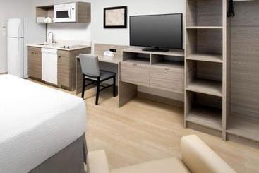 هتل Woodspring Suites Seattle Tukwila