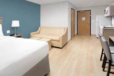 هتل Woodspring Suites Seattle Tukwila