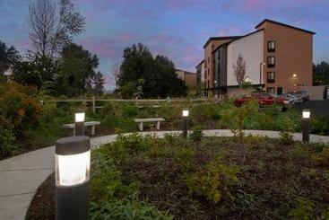 هتل Woodspring Suites Seattle Tukwila