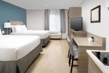 هتل Woodspring Suites Seattle Tukwila