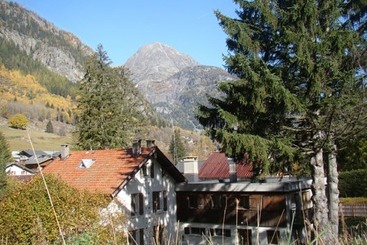 관광객 아파트 Le Chalet La Llyre