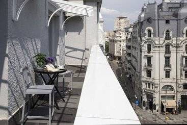 Central Hotel, Trademark Collection By Wyndham