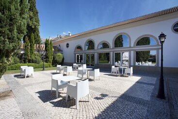酒店 Montebelo Príncipe Perfeito Viseu Garden