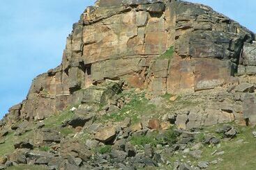 کلبه Blackthorn Gate
