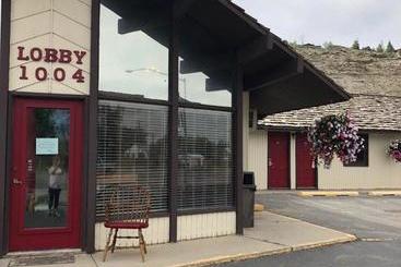 Country West Motel Of Rock Springs