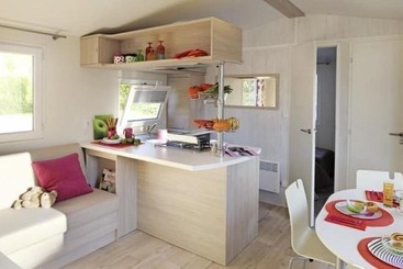 酒店 Camping Le Diben