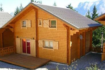 شقق خاصة سياحية Le Chalet De Tiago