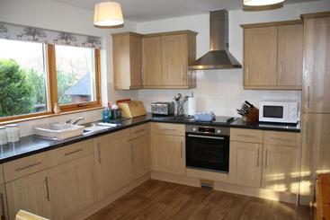 Craigmore Lodge, Aviemore. Highland Holiday Homes