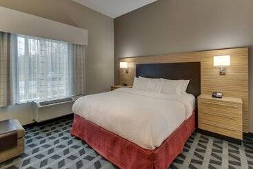 בית מלון כפרי Towneplace Suites By Marriott Mobile Saraland