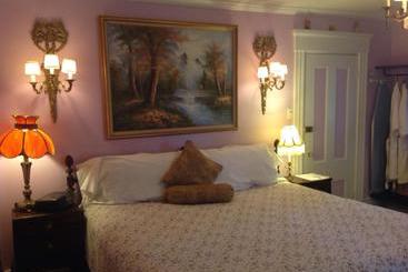 Pension (Hôtel basse catégorie) The Bradford Carver Guest House