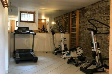 Appartement 2 Pièces Avec Sauna Et Hamam Dans La Résidence Le Diamant