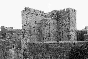 آپارتمانهای توریستها The Castle Apartments