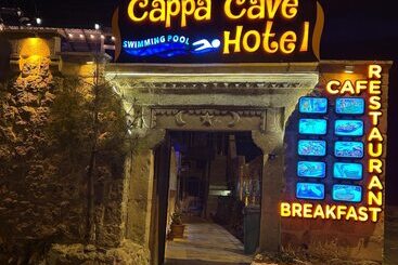 هاستل Cappa Cave