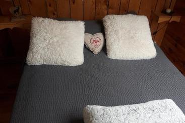 צימר Chambre D'hôtes Kiki & Coco