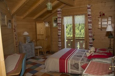 Chalet La Boule De Neige