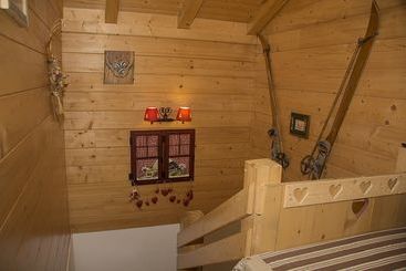 Chalet La Boule De Neige