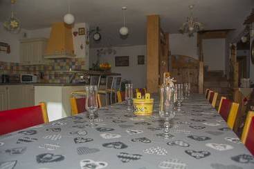 Chalet La Boule De Neige