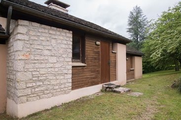 هتل Village De Vacances De La Canourgue