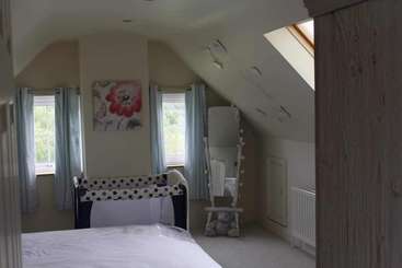 تختخواب و صبحانه Roe Valley Manor And Estate