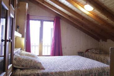 Chalet Le Loup Blanc
