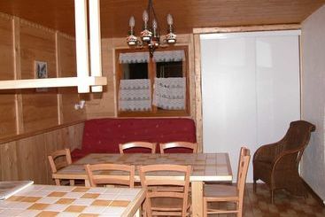 Chalet Le Loup Blanc