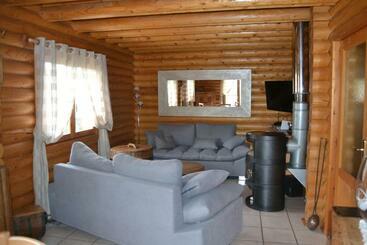 Chalet Pommat