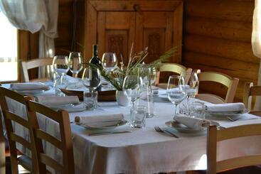Chalet Pommat